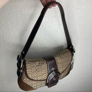 Vintage Coach Purse
